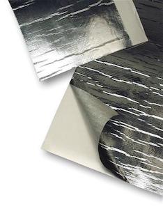 DEI SILVER REFLECTOR SHEET 12" X 12"