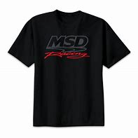 Merchandise: T-SHIRT MSD RACING LARGE
