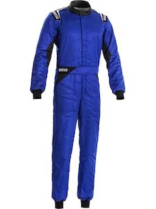 Safety: RACE SUIT SPRINT R566 BLUE/BLACK SIZE 60
