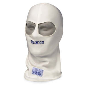 Safety: BALACLAVA EYELET