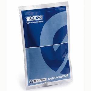 Safety: X-COOL RECHARGE FOR RACE SUITS