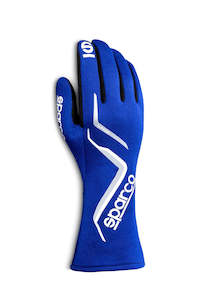 Safety: GLOVES LAND BLUE SIZE 10