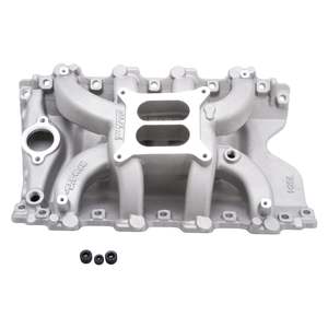 Intake Manifolds: EDELBROCK INTAKE MANIFOLD HOLDEN 253-308 1988-98 RPM AIR GAP 7594