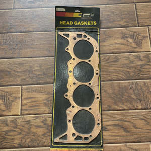 Gaskets: HEAD GASKET CHEV 400 COPPER .043" MRG5361
