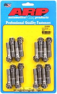 Arp Fasteners: ARP ROD BOLT MANLEY SCAT ARP2000 7/16 X 1.600 UHL 7/16 SOCKET 200-6006