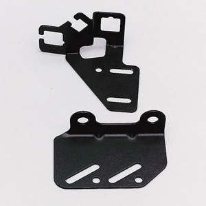 Carburetor Parts: THROTTLE BRACKET UNIVERSAL VORTEC HEADS