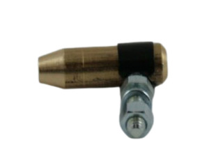 Carburetor Parts: THROTTLE LINKAGE BALL RH