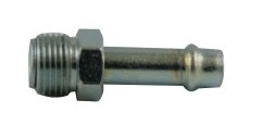 Carburetor Parts: FUEL LINE FITTING 3/8 STRAIGHT