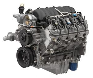 Crate Engines: ENGINE LS3 COMPLETE - 430HP / 6.2 LITRE GTS COMPONENTS.
(REQUIRES ECU)