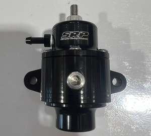 Fuel Pumps Regs: FUEL REGULATOR 30-100 PSI. BLACK.