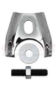 Distributor Parts: DISTRIBUTOR CLAMP FORD FE