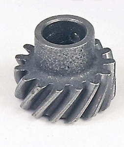 Distributor Parts: DISTRIBUTOR GEAR IRON FORD 351W