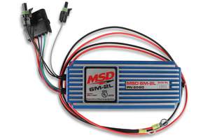 Distributor Parts: 6M2L MARINE CDI IGNITION BOX