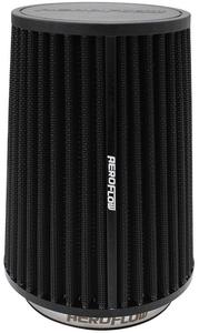 Air Cleaners: AEROFLOW POD FILTER 4" TAPERED CLAMP ON TALL