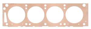 Gaskets: HEAD GASKET FORD 427-428 FE COPPER PAIR MRG1716