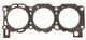 Head Gasket Ford 2.8l 9136pt