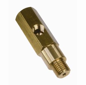 OIL GAUGE ADAPTER 1/4 " -18NPTF