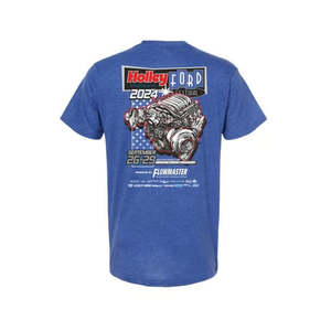 Merchandise: T-SHIRT 2024 FORD FEST XXL