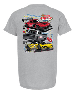 T-SHIRT WEST GRAND CHAMP XXL