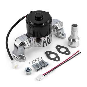 Water Pumps: WATER PUMP ELECTRIC CHEV SB HI PERFORMANCE