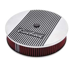 EDELBROCK AIR CLEANER ELITE II 14"