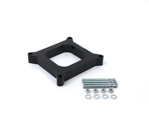 CARB SPACER PHENOLIC 1'' OPEN