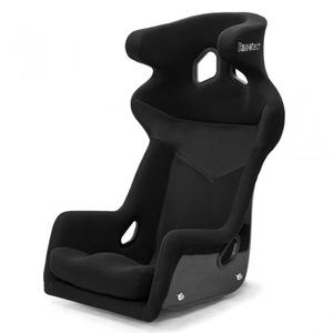 Race Seats: RACETECH SEAT 4100 WIDE & TALL HEAD RESTRAINT BLACK
