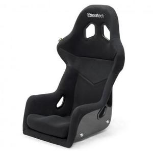 Race Seats: RACETECH SEAT 4100 WIDE TALL BLACK