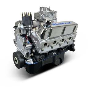 ENGINE BLUEPRINT FORD 302 DRESSED 361HP REAR SUMP MODEL.