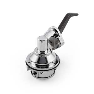 FUEL PUMP FORD SB MECHANICAL CHROME