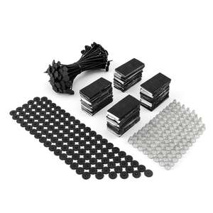 ELECTRIC FAN UNIVERSAL INSTALL ZIP TIES PACK OF 4