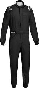 RACE SUIT SPARCO SPRINT ADV SIZE 56 BLACK