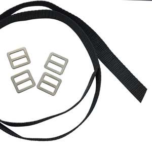 Safety: ZAMP STRAPPING AND BUCKLE REPLACEMENT