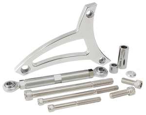 Alternator Bracket Ford Sb Billet Alloy
