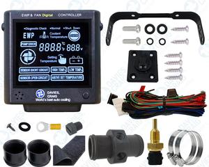 Water Pumps: DAVIES CRAIG ELECTRIC WATER PUMP AND FAN CONTROLLER KIT