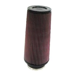 K&n Pod Filter 4" Inlet 12" Long