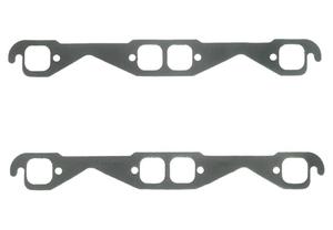 Gaskets: EXHAUST MANIFOLD GASKET CHEV SB SRP 1404