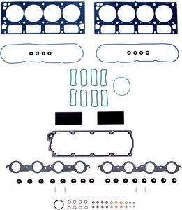 Gaskets: HEAD SET GM LS 6.0L LS2 364 CU IN 2005 - 2007 CORVETTE