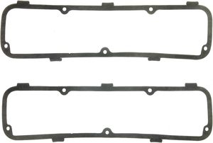 Gaskets: VALVE COVER GASKET FORD FE 390 SRP VS13049R