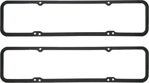 Gaskets: VALVE COVER GASKET CHEV SB EARLY CORK SRP VS12869C