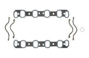Gaskets: INTAKE GASKET FORD 351C 2V SRP 1240