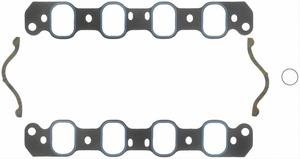 Gaskets: INTAKE GASKET FORD 351C 4V SRP 1228