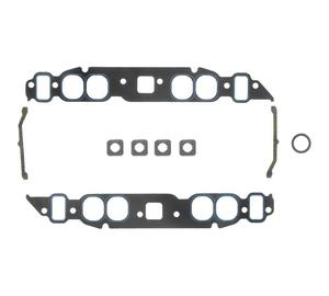 Gaskets: INTAKE GASKET CHEV BB SRP 1212