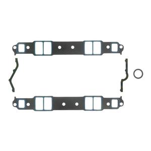 Gaskets: INTAKE GASKET CHEV SB MED RACE PORTS SRP 1206