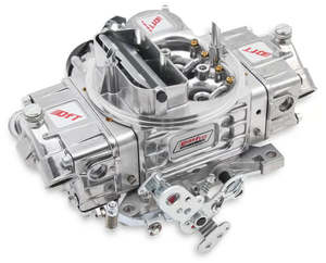 Carburetor Quickfuel Hot Rod 680cfm Vac Sec
