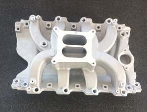 Intake Manifolds: INTAKE MANIFOLD HOLDEN V8 AIR GAP 1988-98