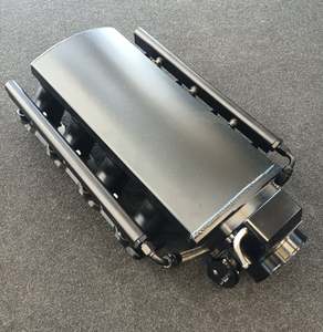Intake Manifolds: INTAKE MANIFOLD GM LS SERIES 3 L92 FABRICATED COMPLETE WITH THROTTLE BODY AND FUEL RAILS.