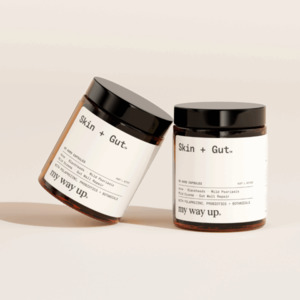 Skin + Gut