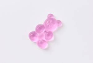 Featured Pieces: Gummy Bear