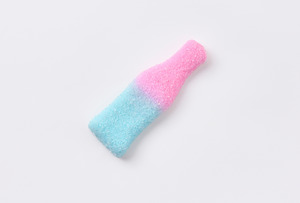 Featured Pieces: Bubblegum Bottle